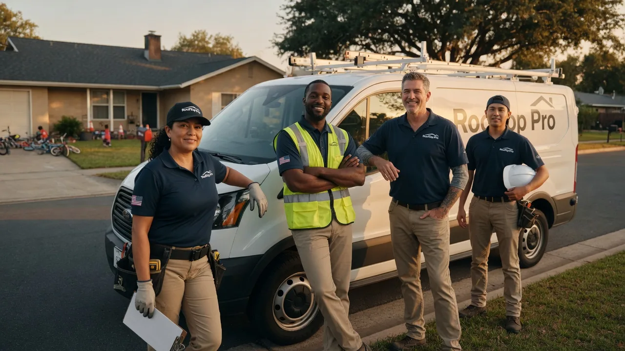 Roof Repair in Van Lear, KY near me